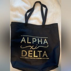 AXiD Tote Bag